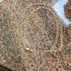 ORIGAMI OWL necklace chain